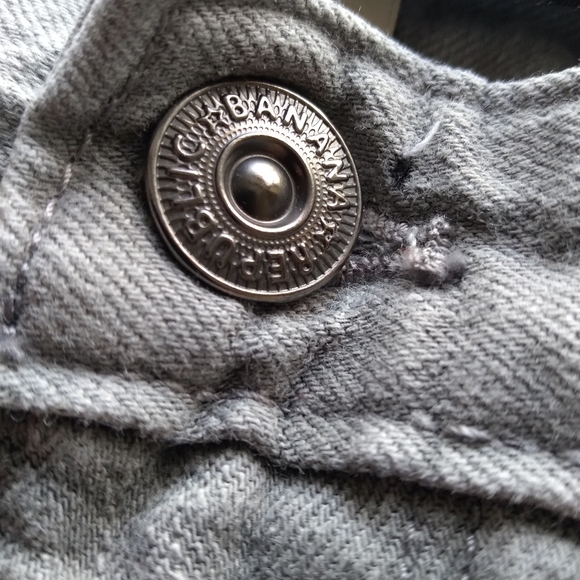 Banana Republic Heritage button fly jeans - Picture 2 of 7